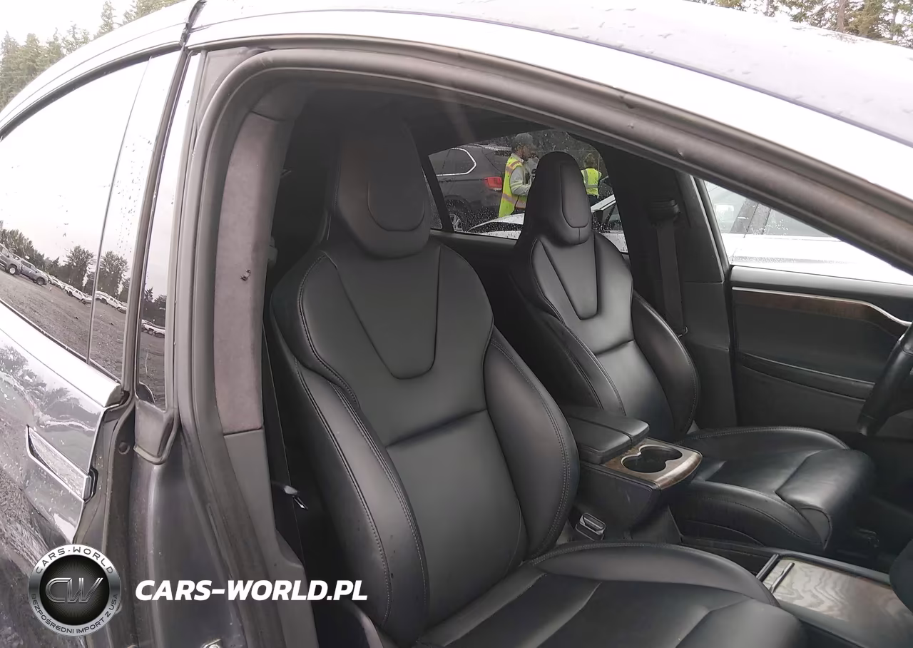2019 Tesla Model X 100D-75D-Long Range VIN:5YJXCBE25KF161346 - 8
