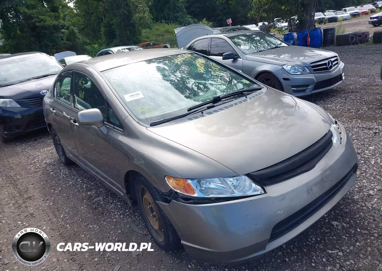 2008 Honda Civic Lx