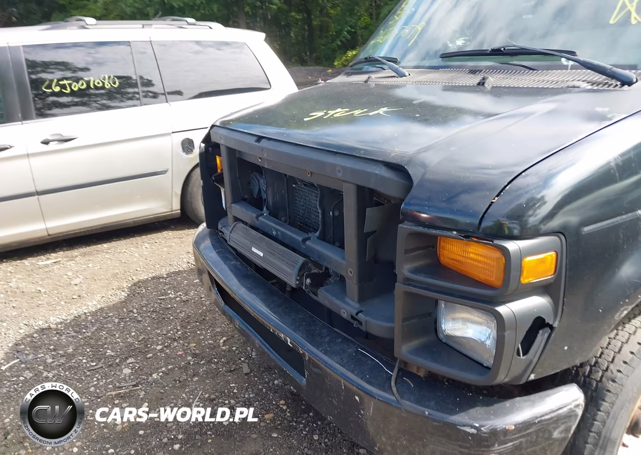 2008 Ford E-350 Super Duty Xl-Xlt VIN:1FBNE31L48DA79912 - 6