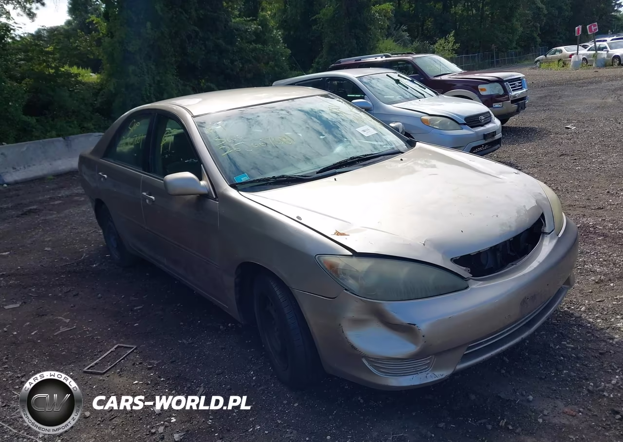 2005 Toyota Camry Le VIN:4T1BE32KX5U050524 - 1