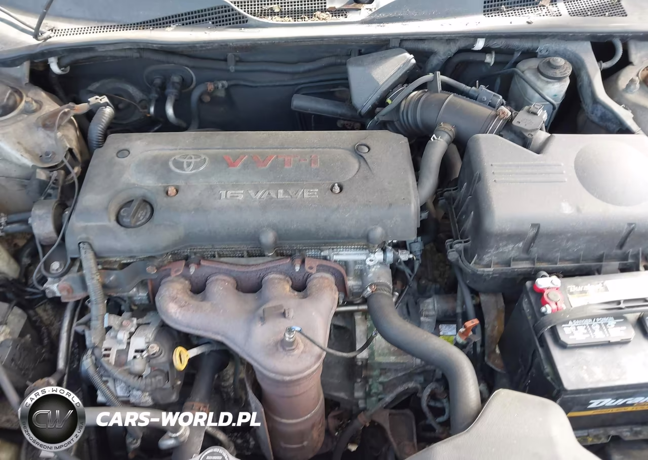 2005 Toyota Camry Le VIN:4T1BE32KX5U050524 - 10