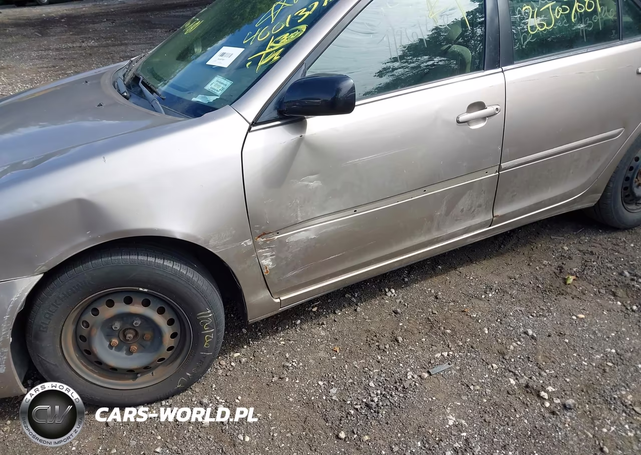 2005 Toyota Camry Le VIN:4T1BE32KX5U050524 - 12