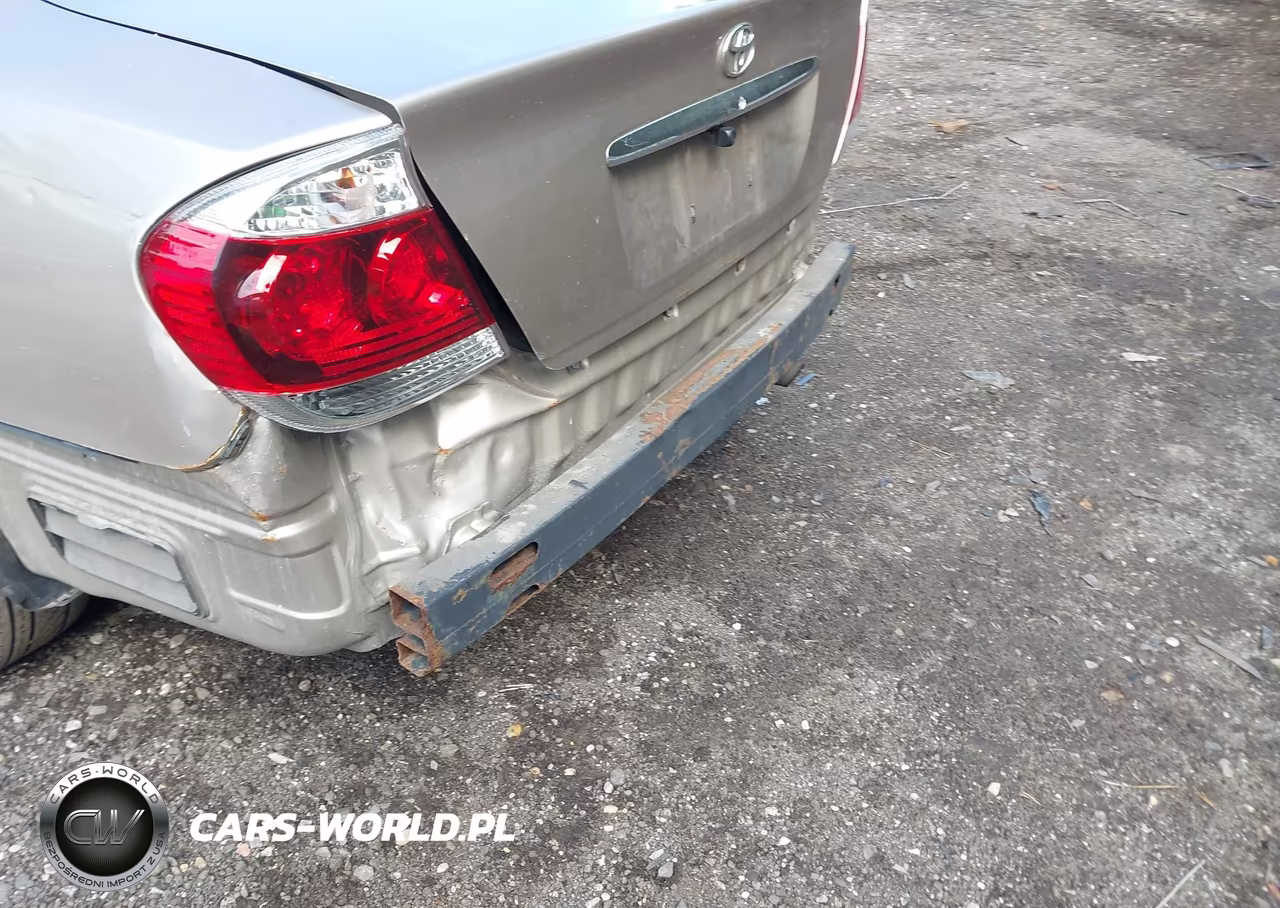 2005 Toyota Camry Le VIN:4T1BE32KX5U050524 - 6