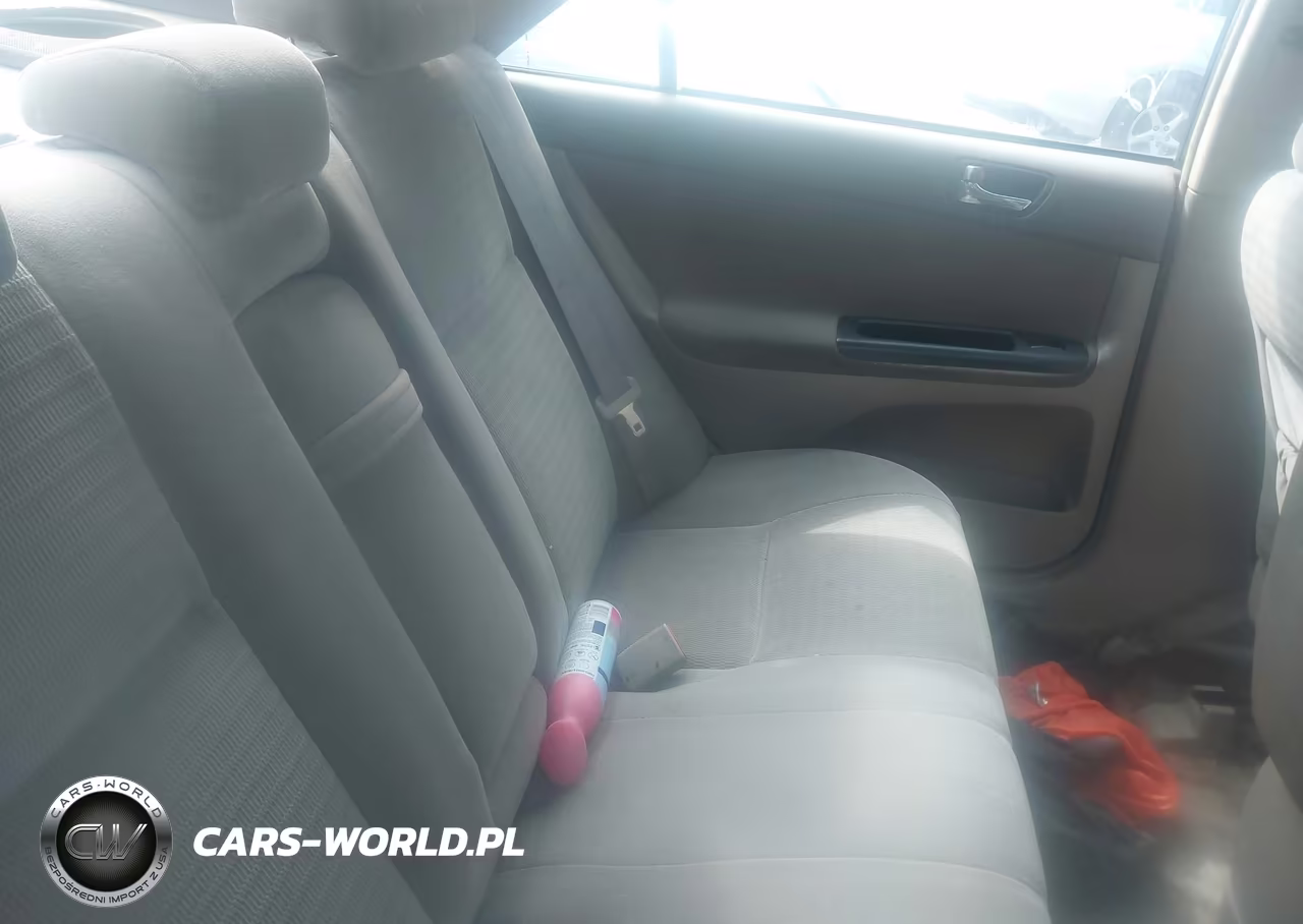 2005 Toyota Camry Le VIN:4T1BE32KX5U050524 - 8