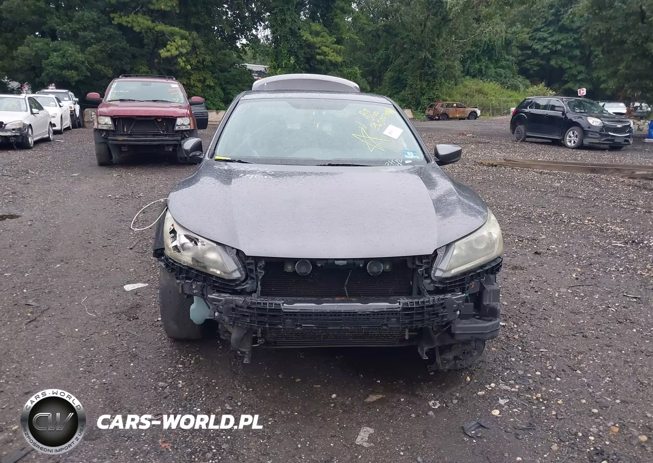 2014 Honda Accord Lx VIN:1HGCR2F31EA195240 - 11
