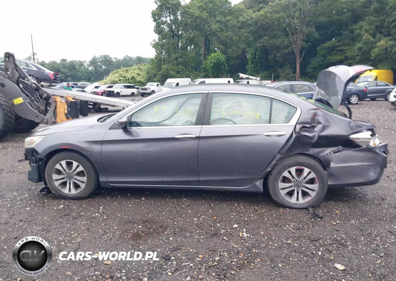 2014 Honda Accord Lx VIN:1HGCR2F31EA195240 - 13