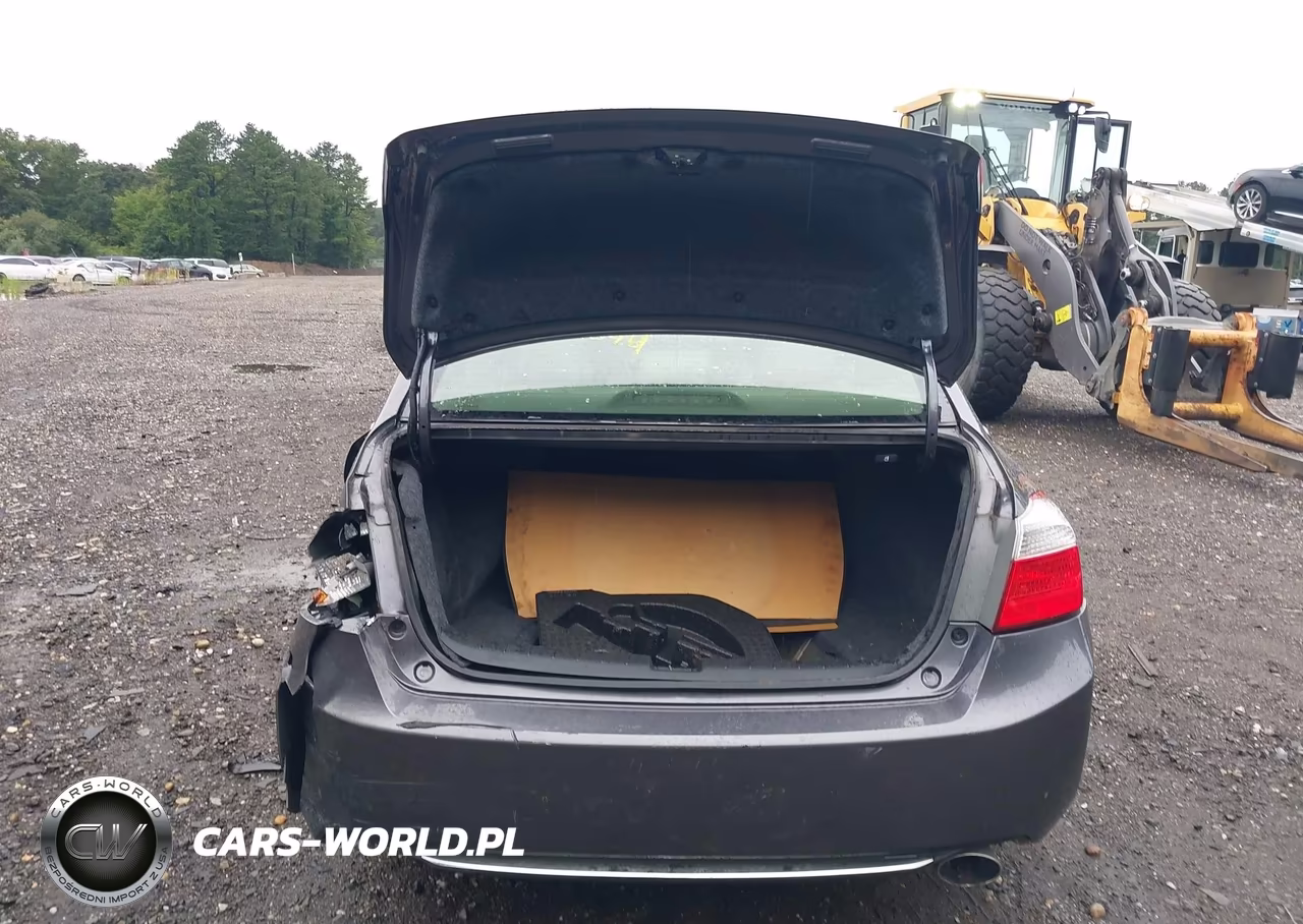 2014 Honda Accord Lx VIN:1HGCR2F31EA195240 - 15