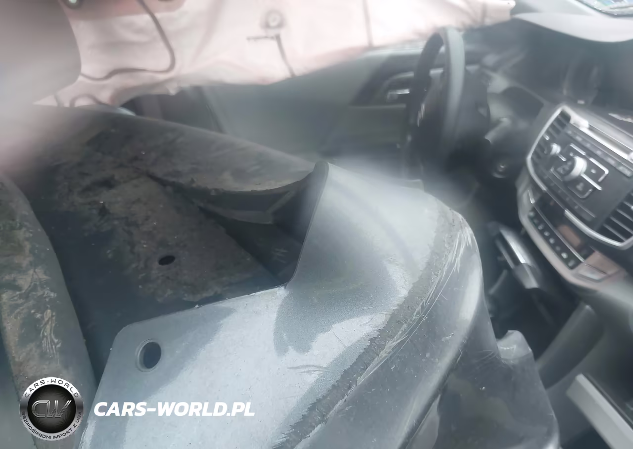 2014 Honda Accord Lx VIN:1HGCR2F31EA195240 - 5