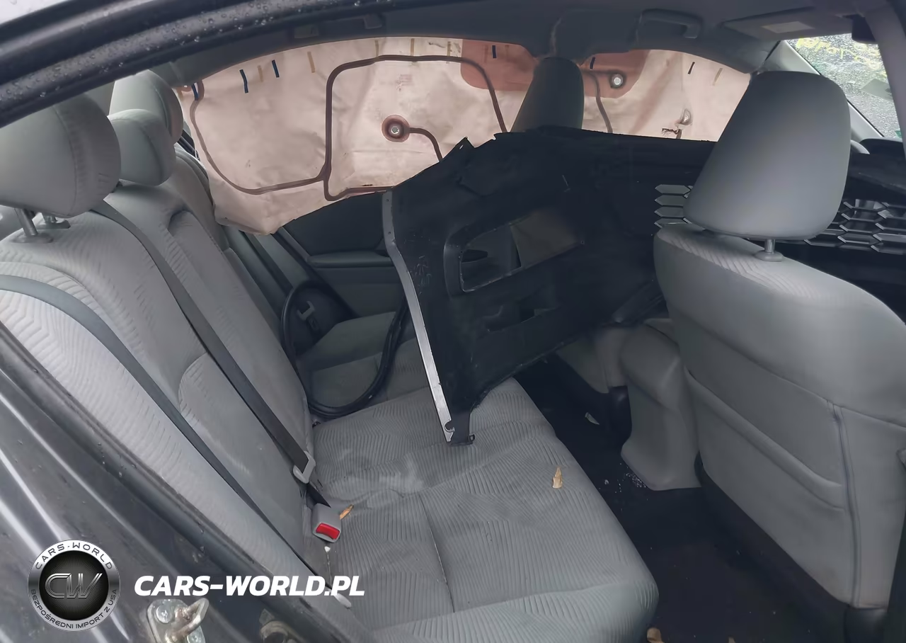 2014 Honda Accord Lx VIN:1HGCR2F31EA195240 - 8