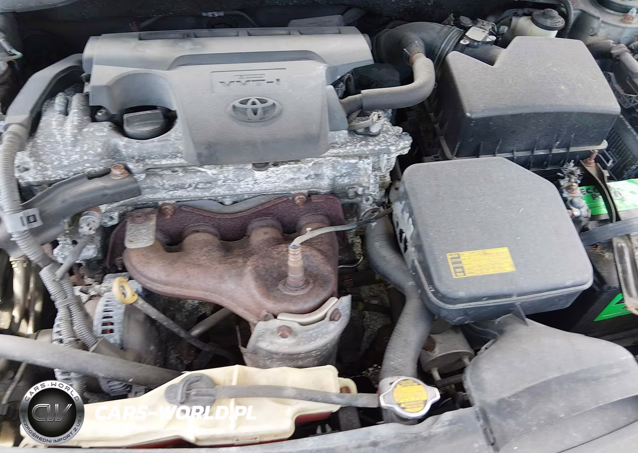 2013 Toyota Camry Le VIN:4T4BF1FK2DR300080 - 10