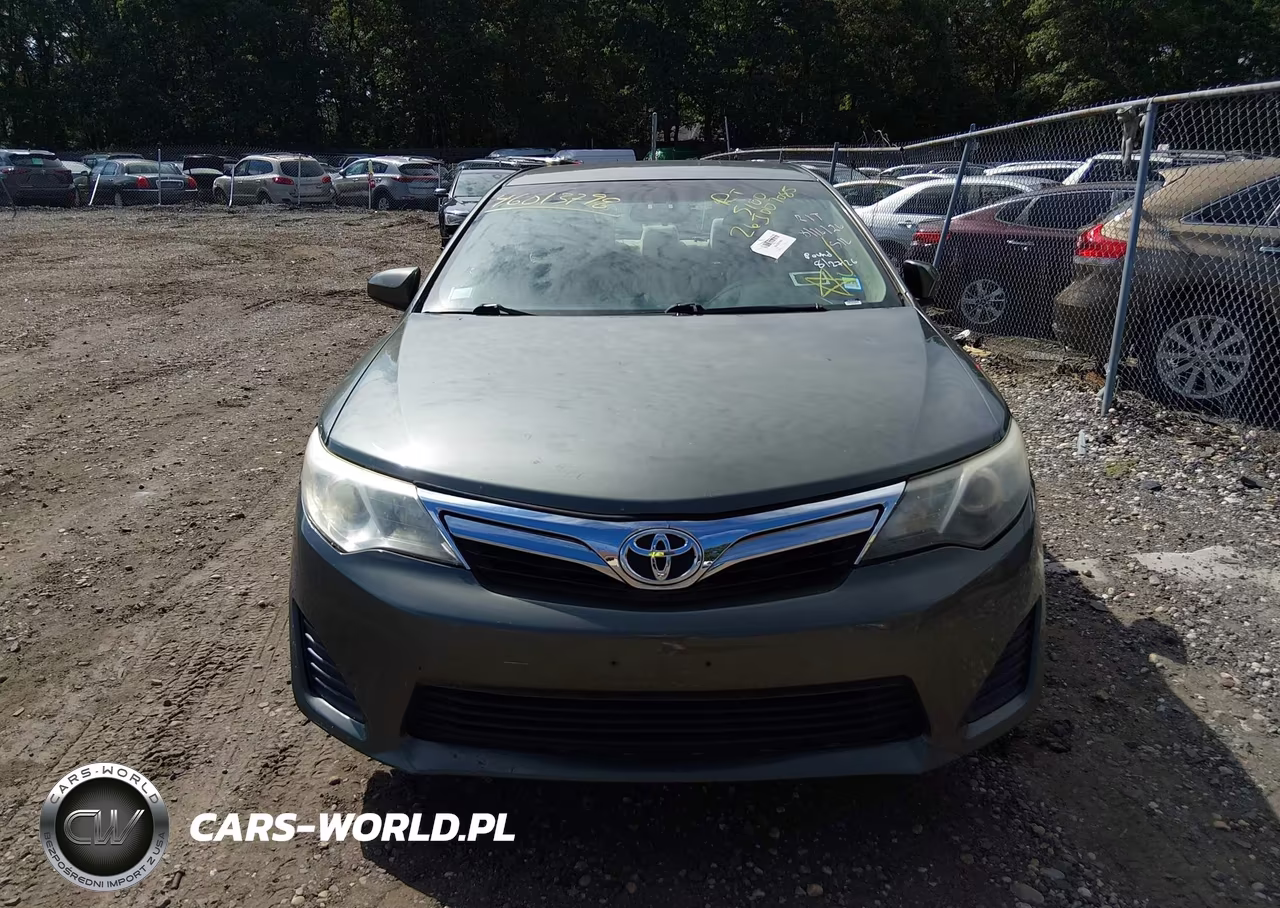 2013 Toyota Camry Le VIN:4T4BF1FK2DR300080 - 11