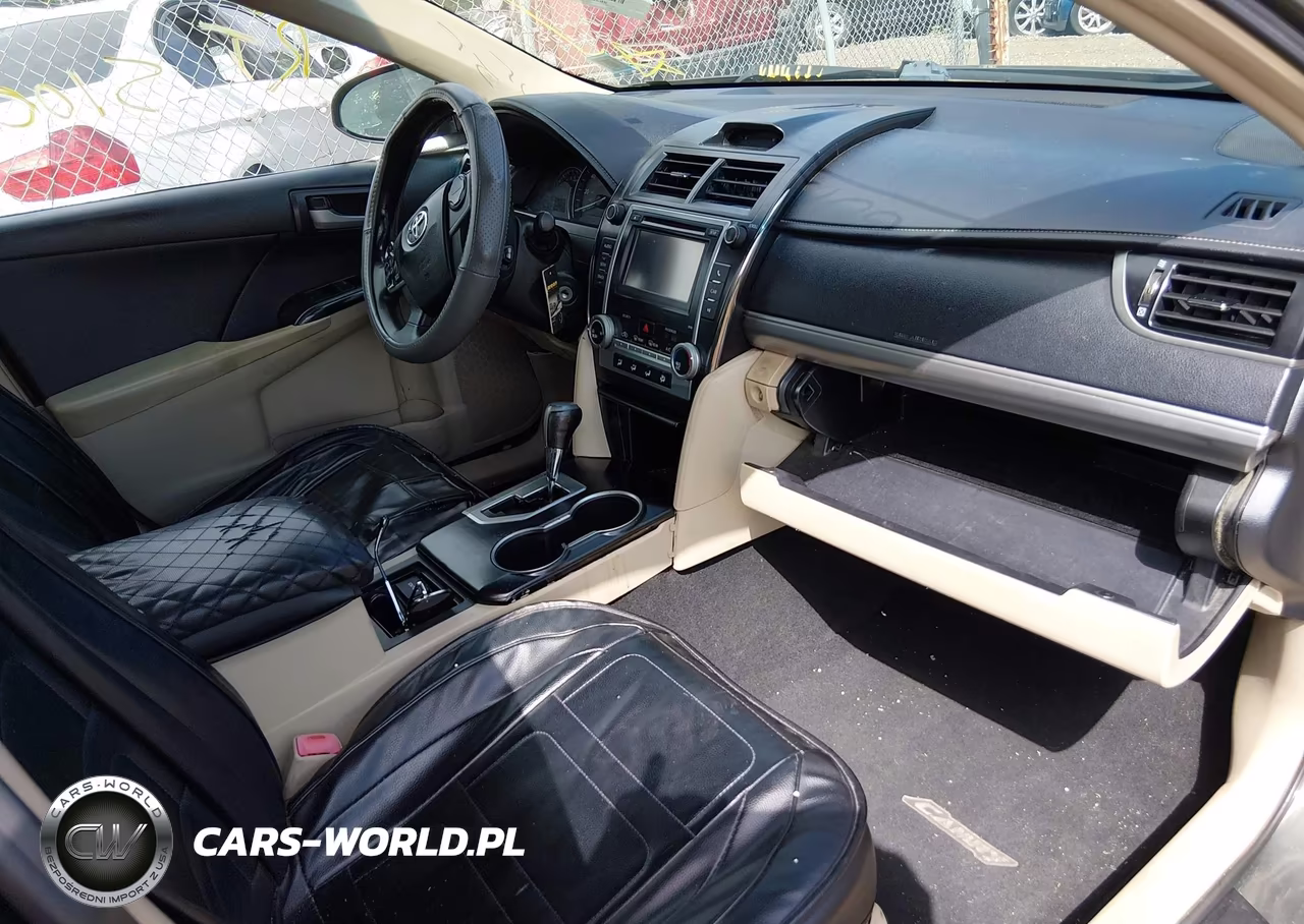 2013 Toyota Camry Le VIN:4T4BF1FK2DR300080 - 5