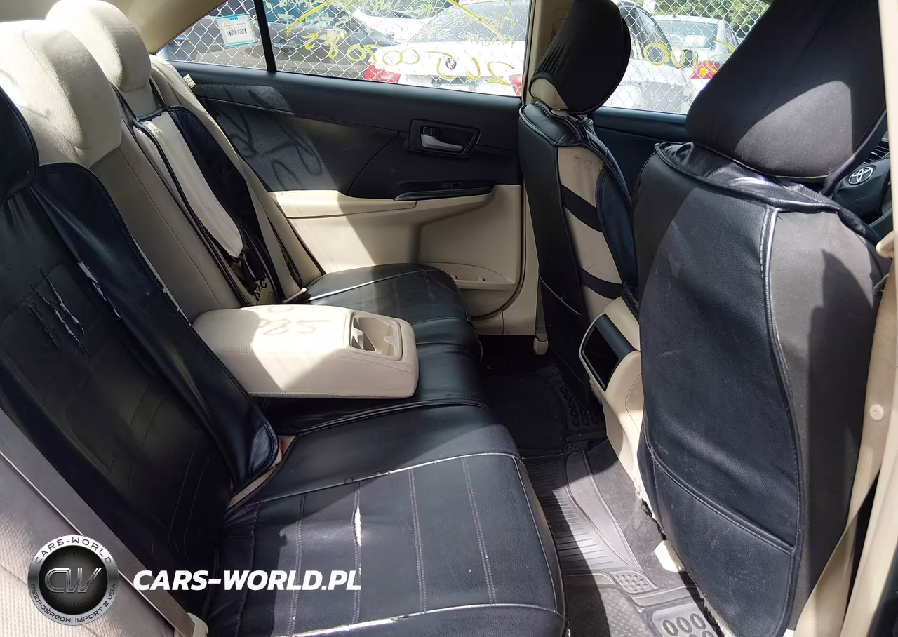 2013 Toyota Camry Le VIN:4T4BF1FK2DR300080 - 8