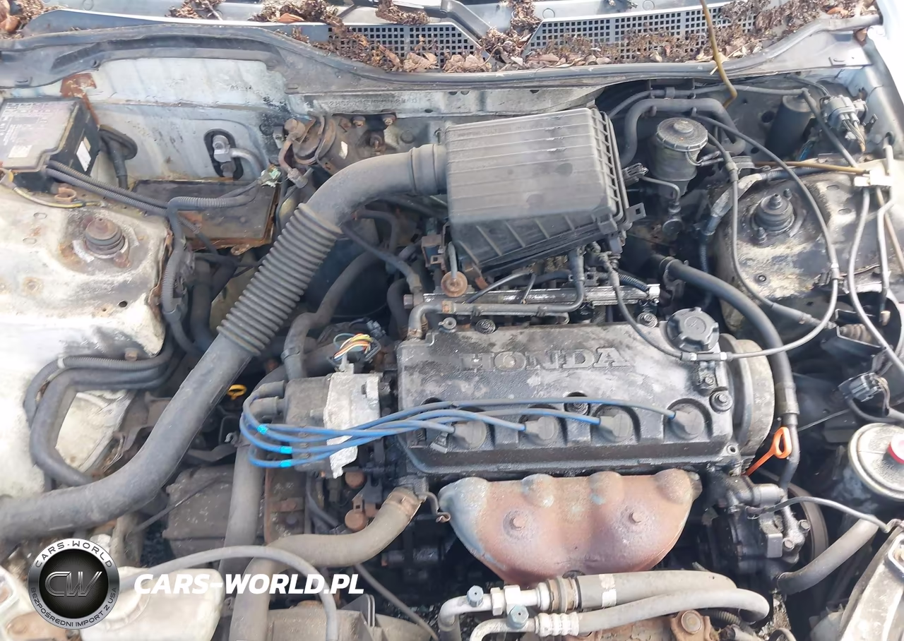2000 Honda Civic Lx VIN:2HGEJ6675YH529401 - 10