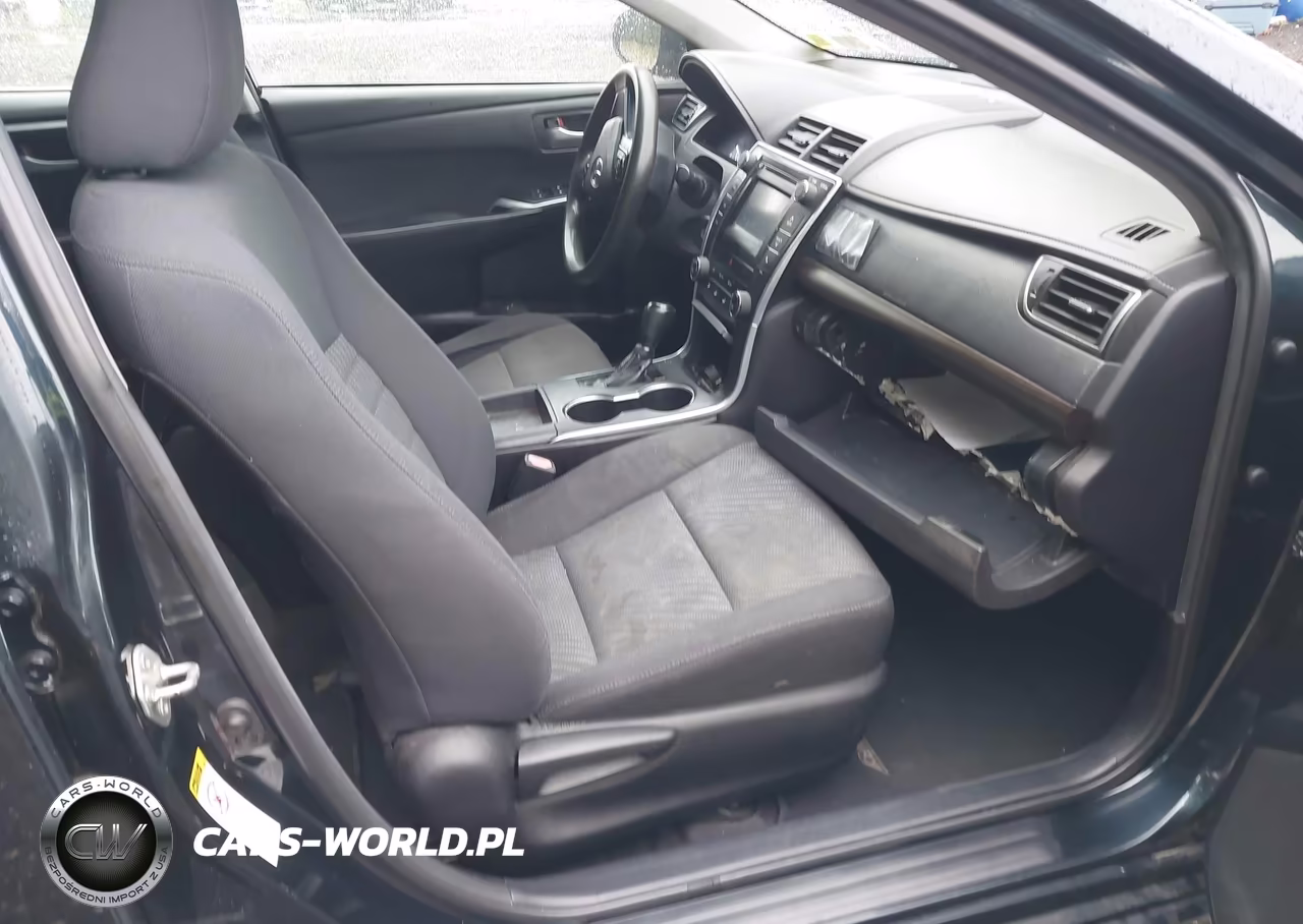 2015 Toyota Camry Le VIN:4T4BF1FK1FR484236 - 5