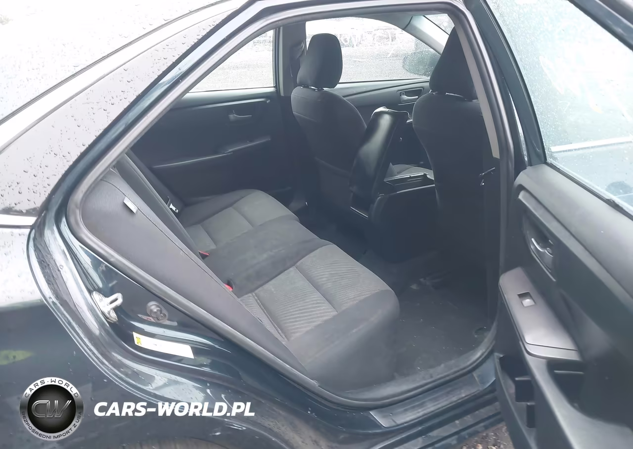 2015 Toyota Camry Le VIN:4T4BF1FK1FR484236 - 8
