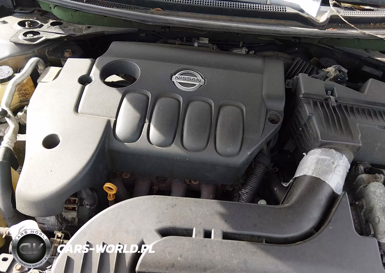 2007 Nissan Altima 2.5 S VIN:1N4AL21E97C200021 - 10