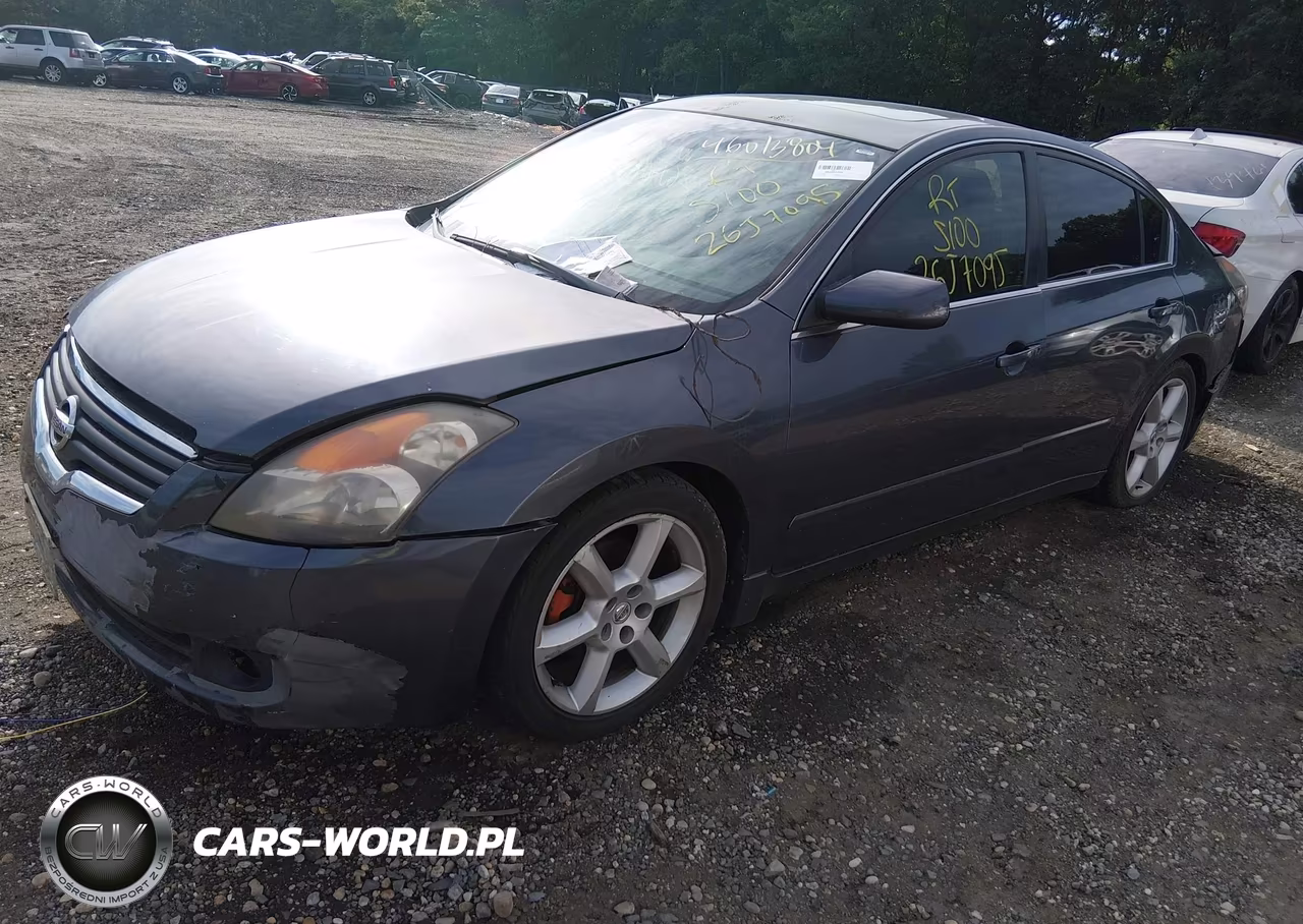 2007 Nissan Altima 2.5 S VIN:1N4AL21E97C200021 - 2