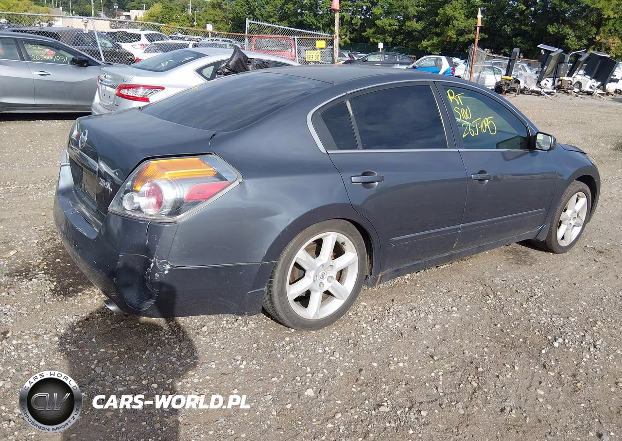 2007 Nissan Altima 2.5 S VIN:1N4AL21E97C200021 - 4