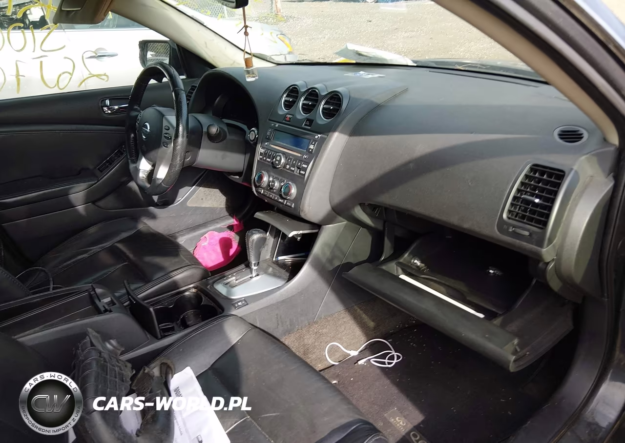 2007 Nissan Altima 2.5 S VIN:1N4AL21E97C200021 - 5