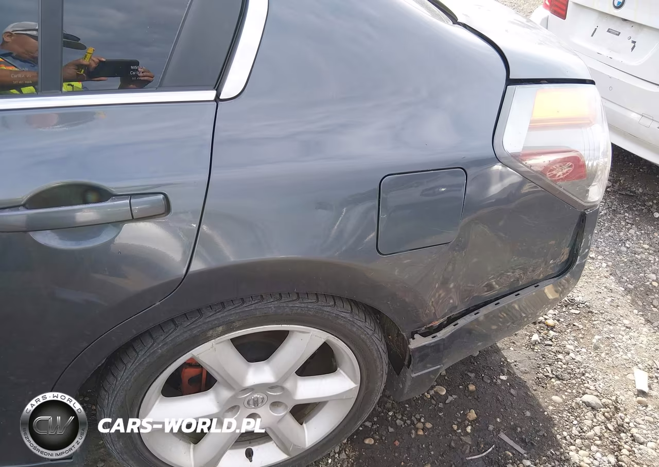 2007 Nissan Altima 2.5 S VIN:1N4AL21E97C200021 - 6