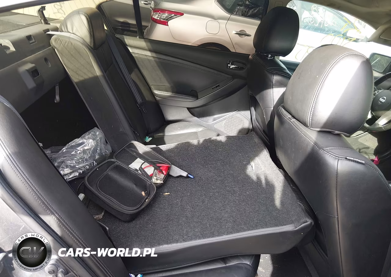 2007 Nissan Altima 2.5 S VIN:1N4AL21E97C200021 - 8