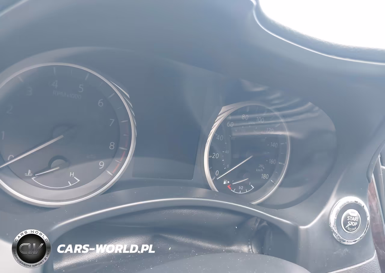 2018 Infiniti Q50 3.0T Luxe VIN:JN1EV7AR3JM431538 - 14