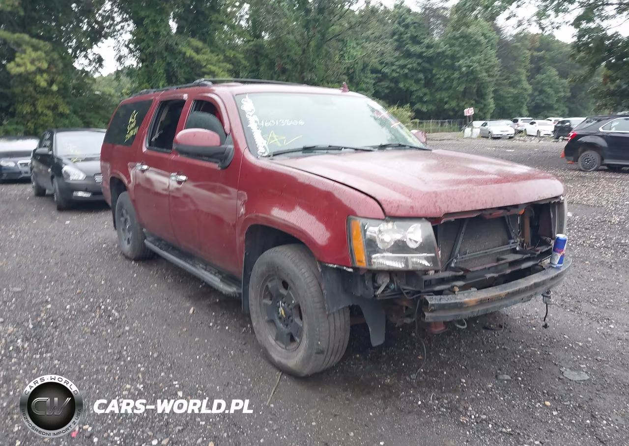 2008 Chevrolet Suburban 1500 Lt