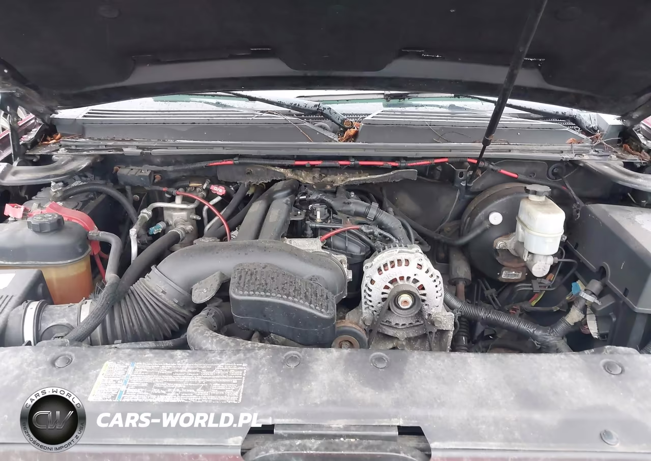2008 Chevrolet Suburban 1500 Lt VIN:1GNFK163X8J116492 - 10