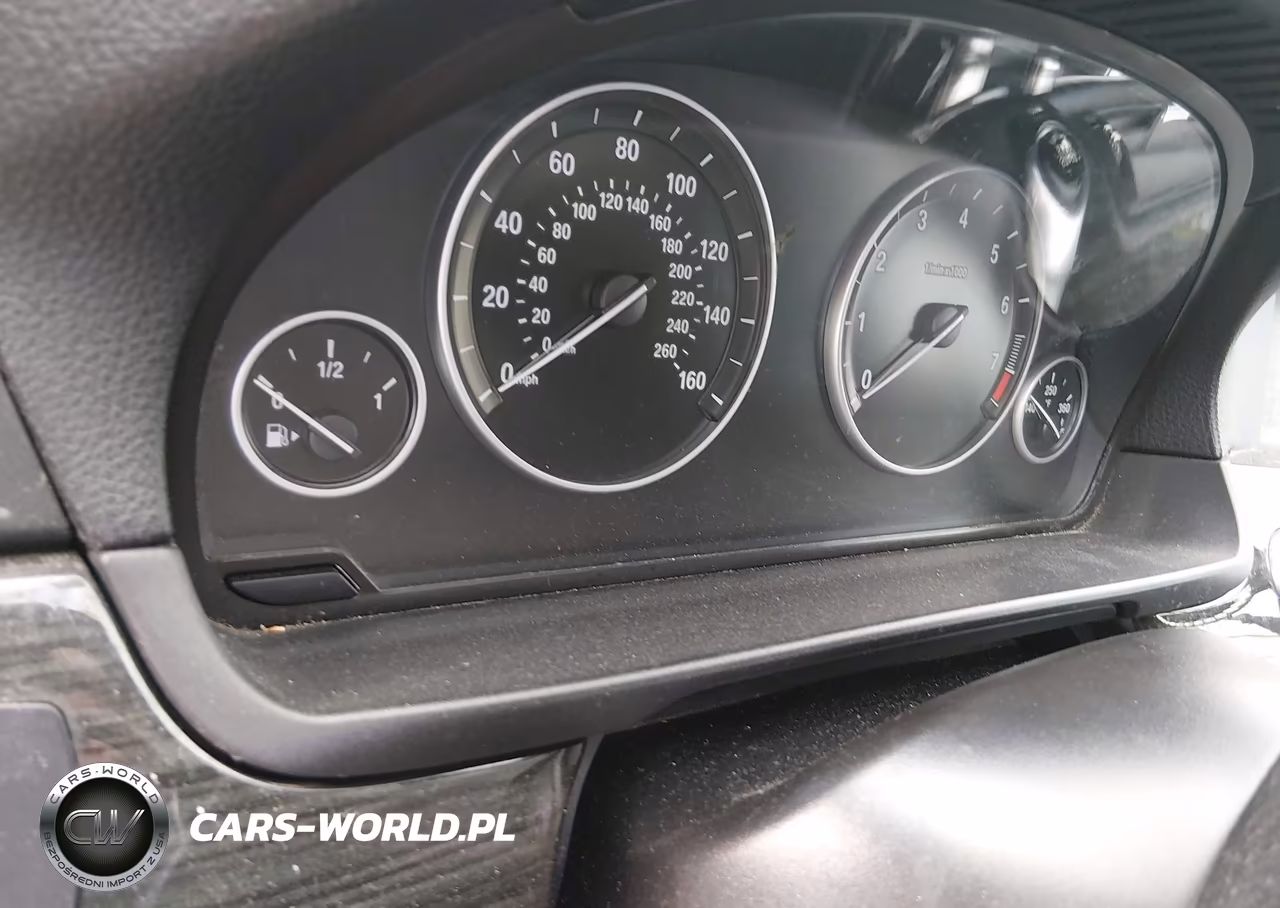 2013 BMW 528I VIN:WBAXG5C50DD229451 - 7