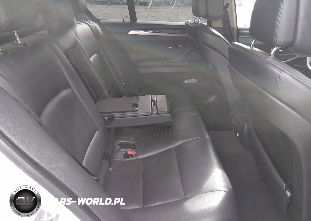 2013 BMW 528I VIN:WBAXG5C50DD229451 - 8