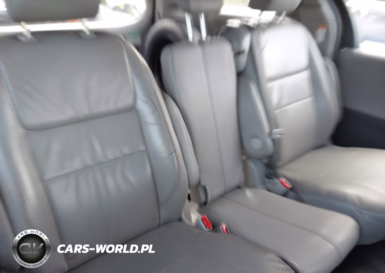 2016 Toyota Sienna L 7 Passenger VIN:5TDZK3DC9GS707452 - 8