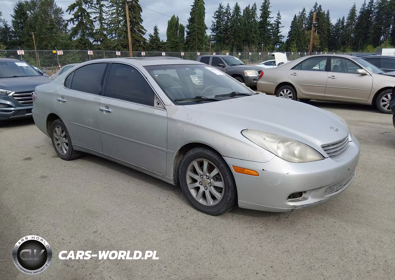 2002 Lexus Es 300
