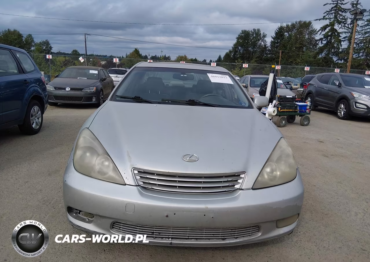 2002 Lexus Es 300 VIN:JTHBF30G920013157 - 15