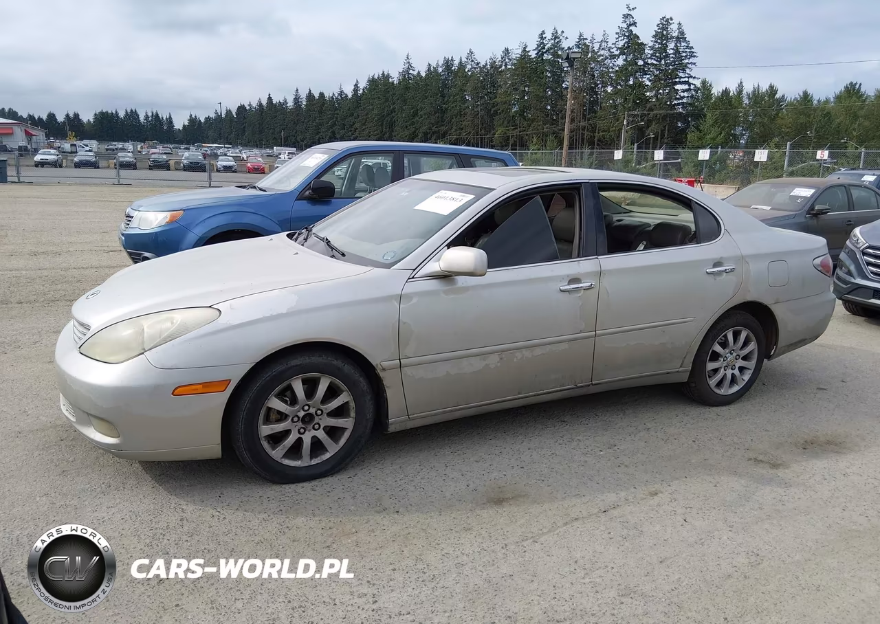 2002 Lexus Es 300 VIN:JTHBF30G920013157 - 2