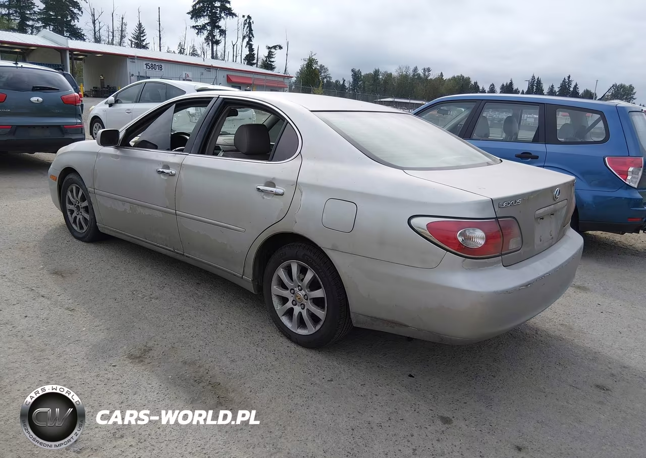 2002 Lexus Es 300 VIN:JTHBF30G920013157 - 3