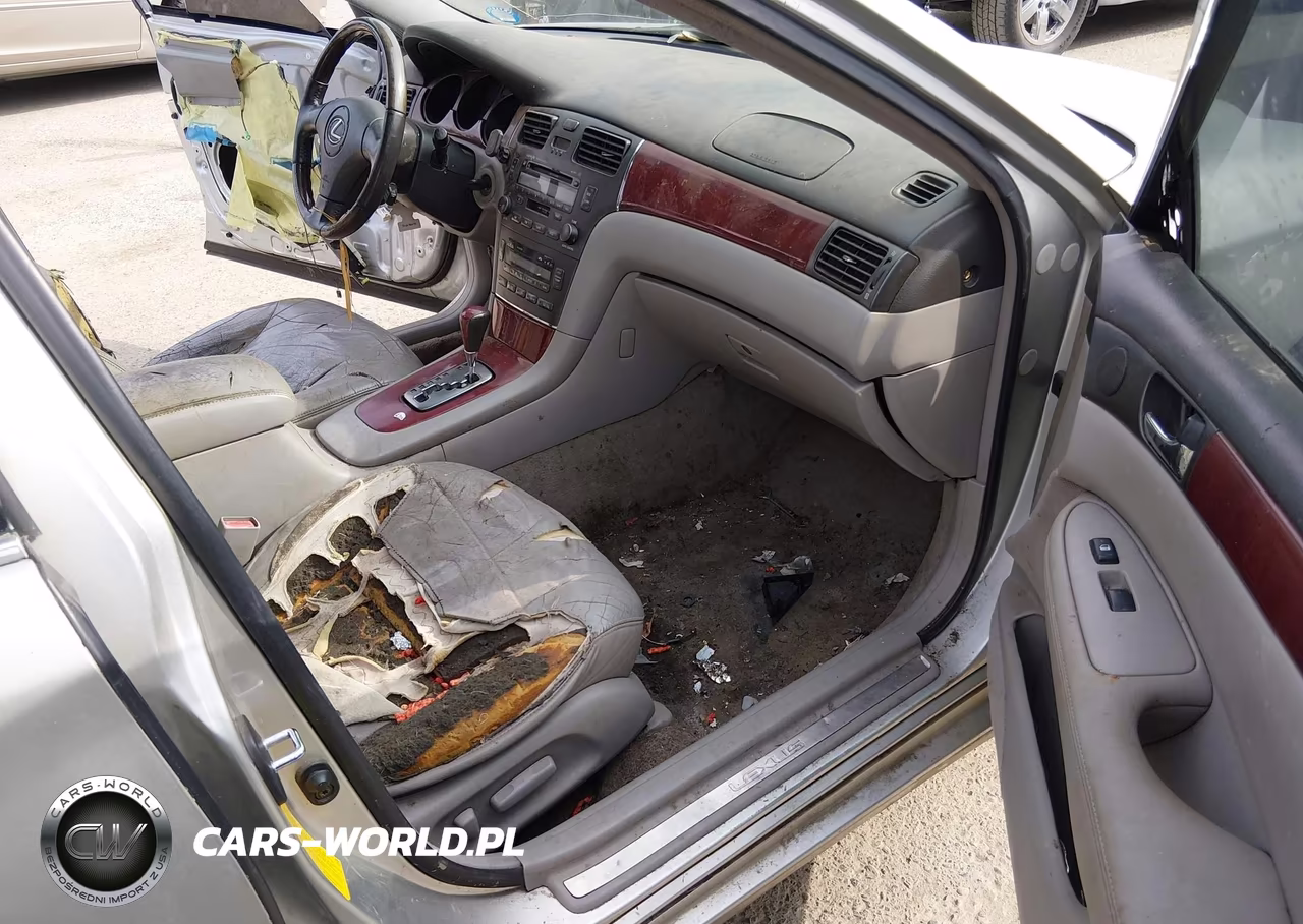 2002 Lexus Es 300 VIN:JTHBF30G920013157 - 5