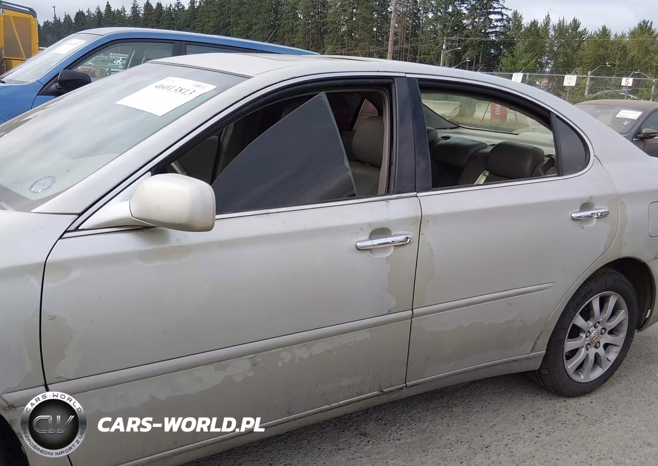 2002 Lexus Es 300 VIN:JTHBF30G920013157 - 6