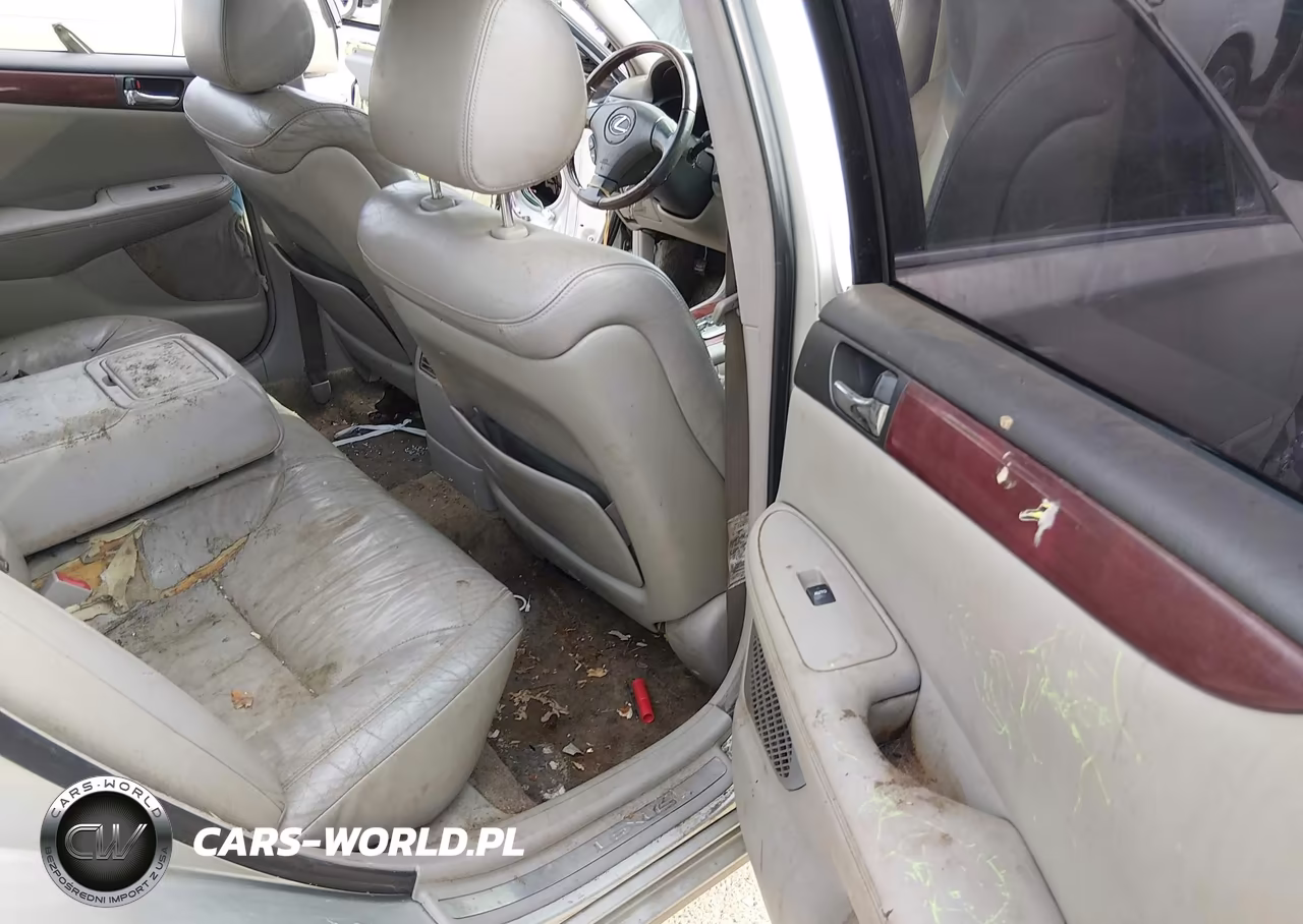 2002 Lexus Es 300 VIN:JTHBF30G920013157 - 8