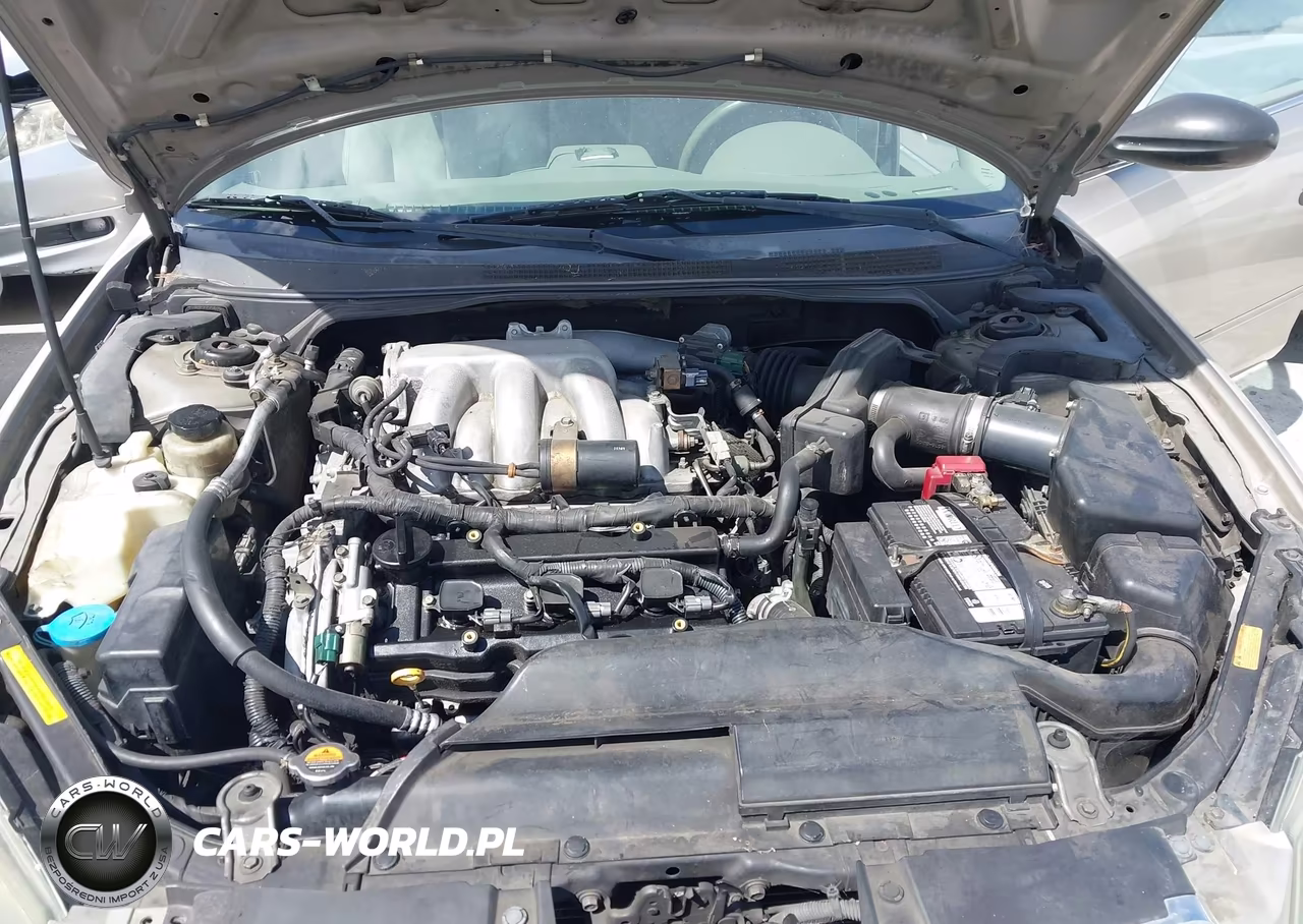 2005 Nissan Altima 3.5 Se VIN:1N4BL11E95C185192 - 10