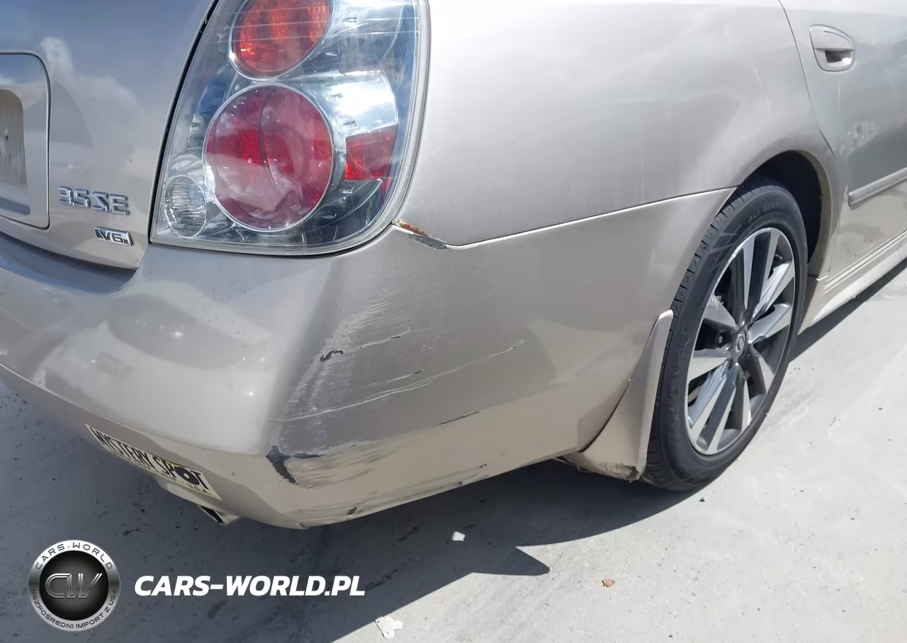 2005 Nissan Altima 3.5 Se VIN:1N4BL11E95C185192 - 12