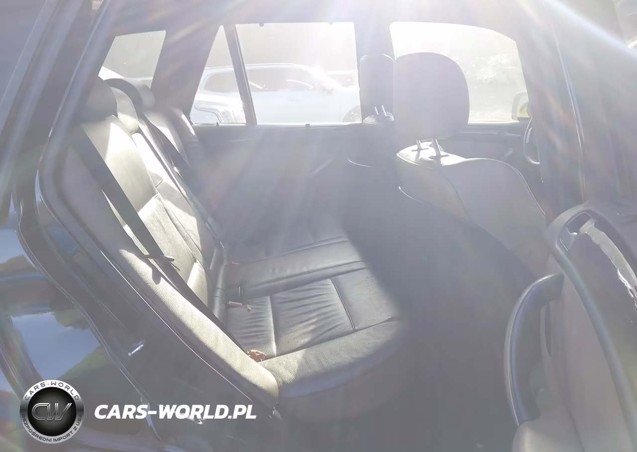 2006 BMW X5 4.4I VIN:5UXFB53596LV25234 - 8
