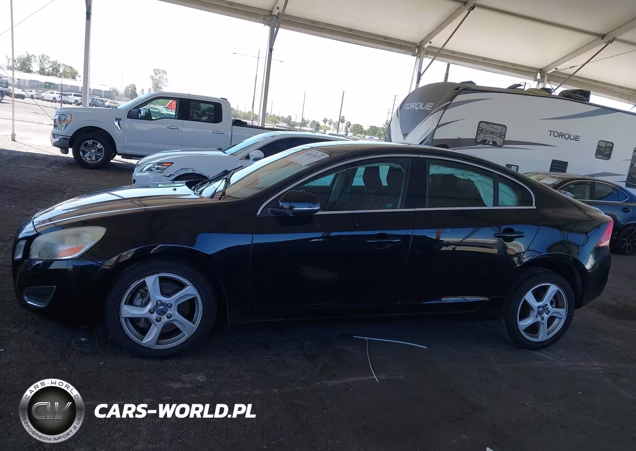 2013 Volvo S60 T5 VIN:YV1612FSXD1225418 - 14