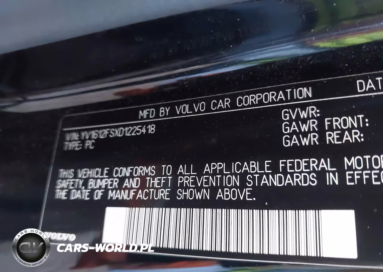2013 Volvo S60 T5 VIN:YV1612FSXD1225418 - 9