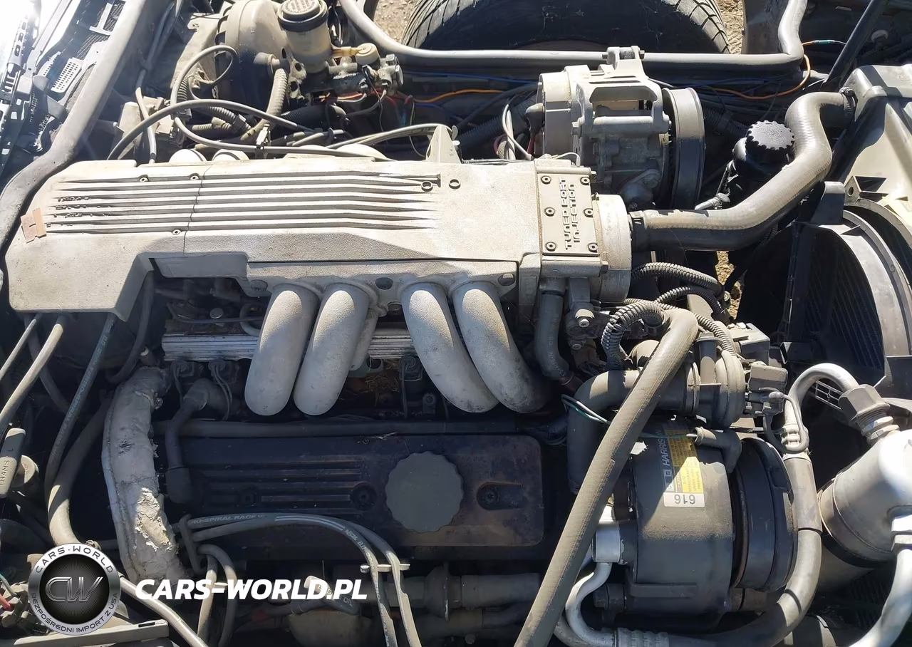 1987 Chevrolet Corvette VIN:1G1YY2181H5106122 - 10