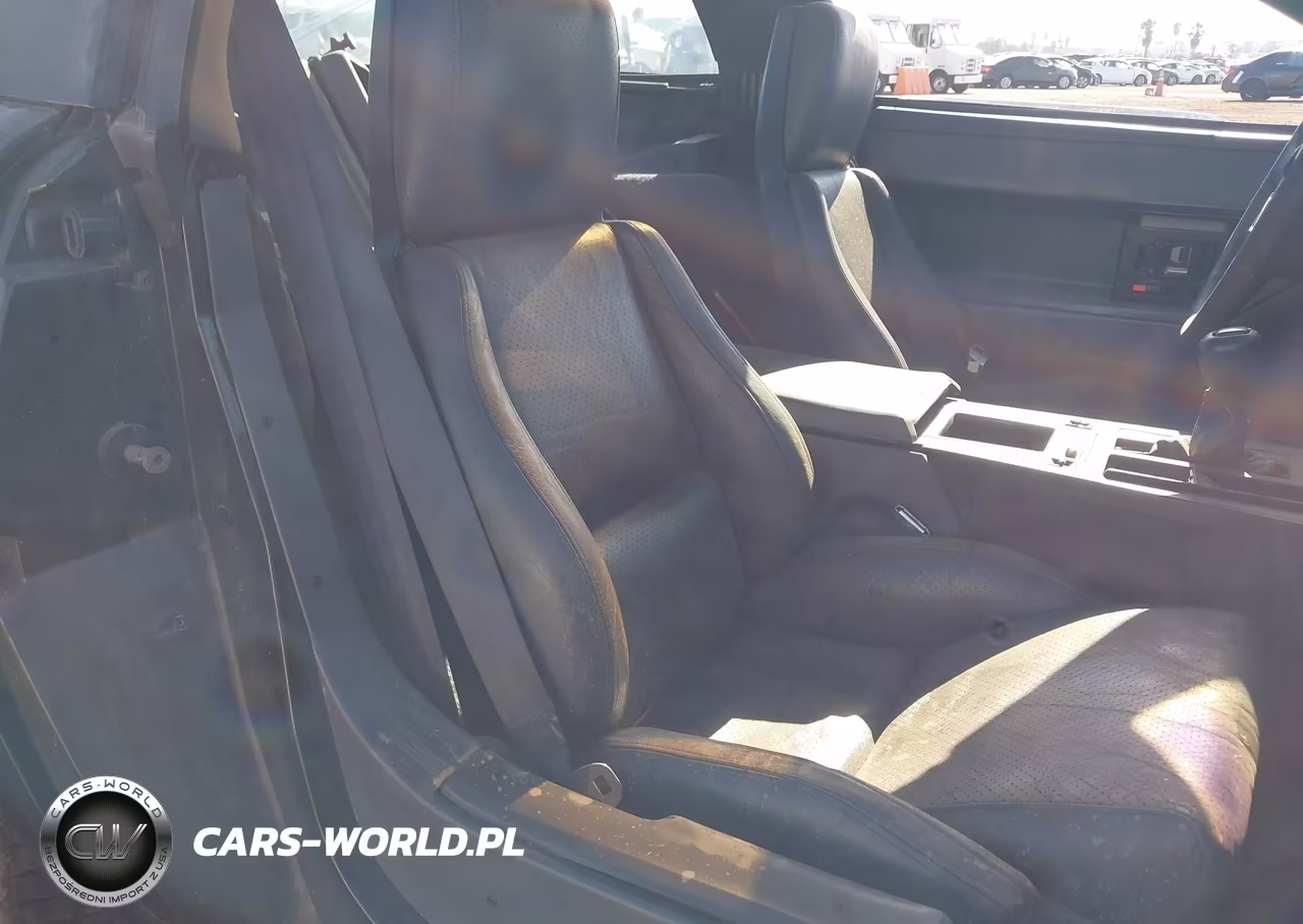 1987 Chevrolet Corvette VIN:1G1YY2181H5106122 - 8