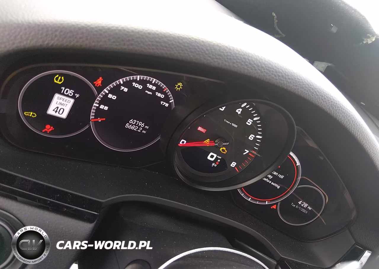 2023 Porsche Cayenne Coupe Platinum Edition VIN:WP1BA2AY8PDA24831 - 7