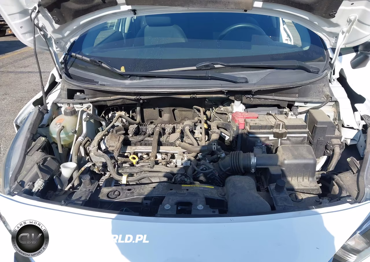 2020 Nissan Versa S Xtronic Cvt VIN:3N1CN8DV8LL804656 - 10