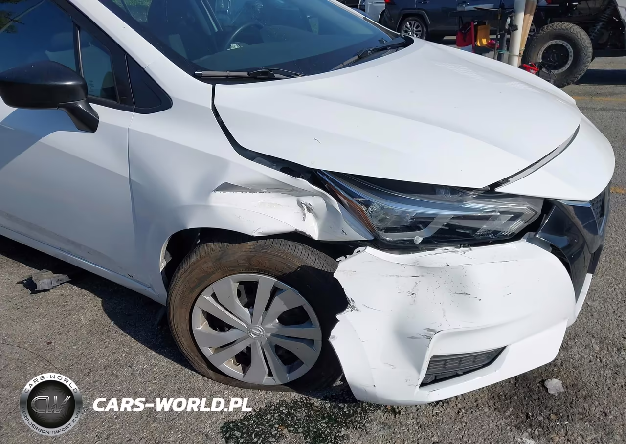 2020 Nissan Versa S Xtronic Cvt VIN:3N1CN8DV8LL804656 - 17