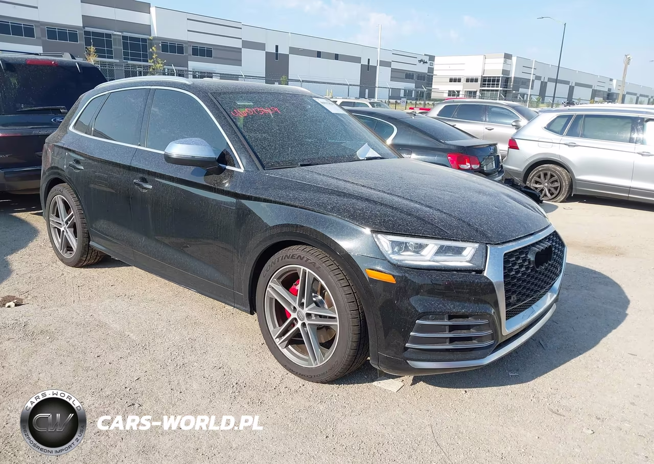 2019 Audi Sq5 3.0T Premium – zdjęcie 1 z 16